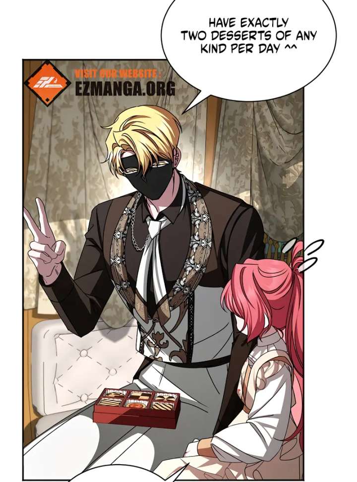 My Fiancé Keeps Trying to Raise Me Chapter 16 373 030