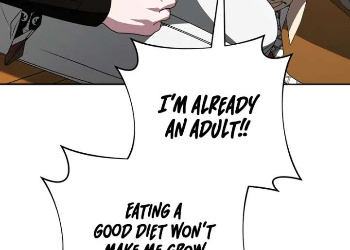 My Fiancé Keeps Trying to Raise Me Chapter 16 380 037