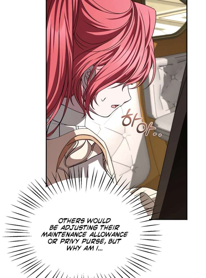 My Fiancé Keeps Trying to Raise Me Chapter 16 390 047