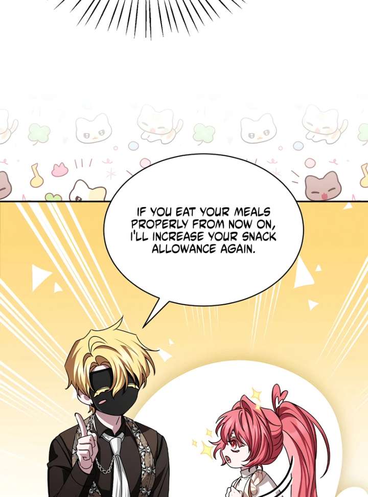 My Fiancé Keeps Trying to Raise Me Chapter 16 391 048