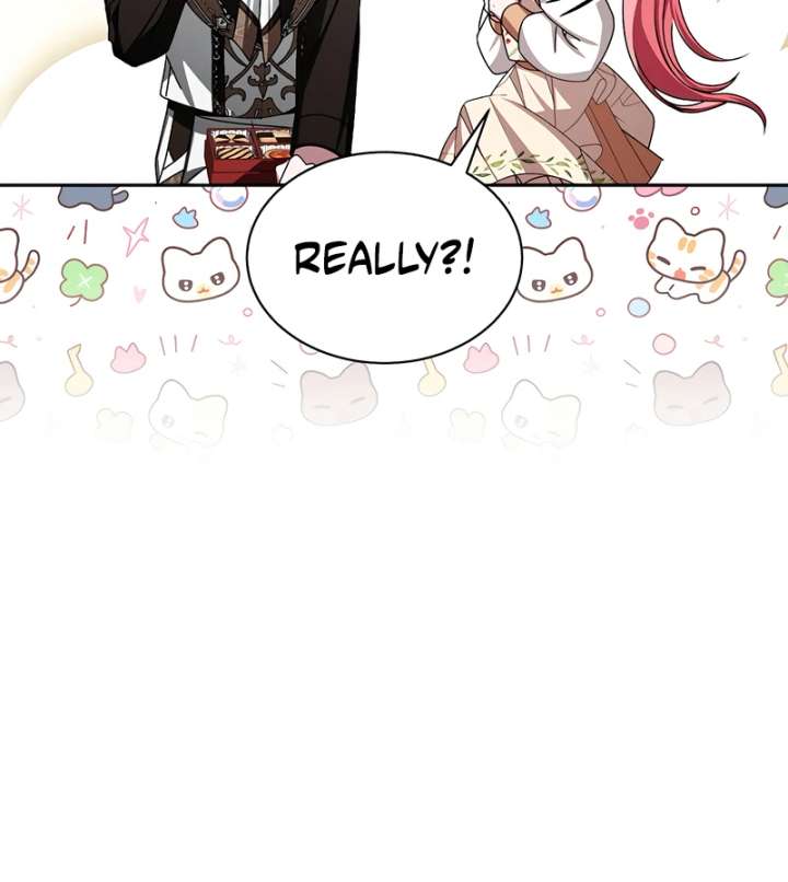 My Fiancé Keeps Trying to Raise Me Chapter 16 392 049