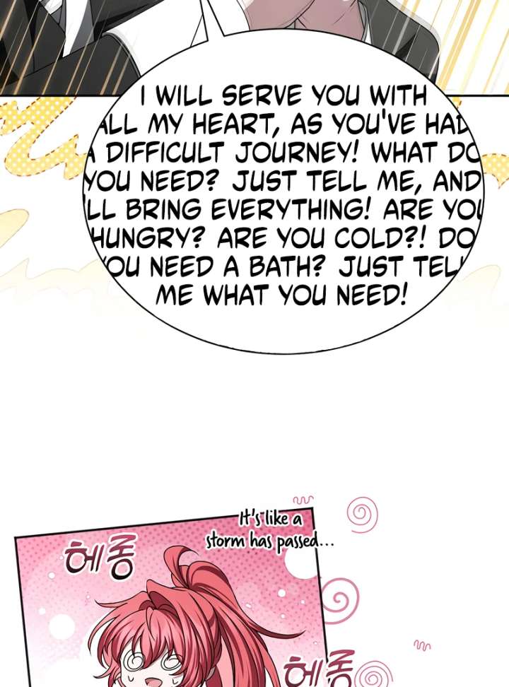 My Fiancé Keeps Trying to Raise Me Chapter 16 442 099