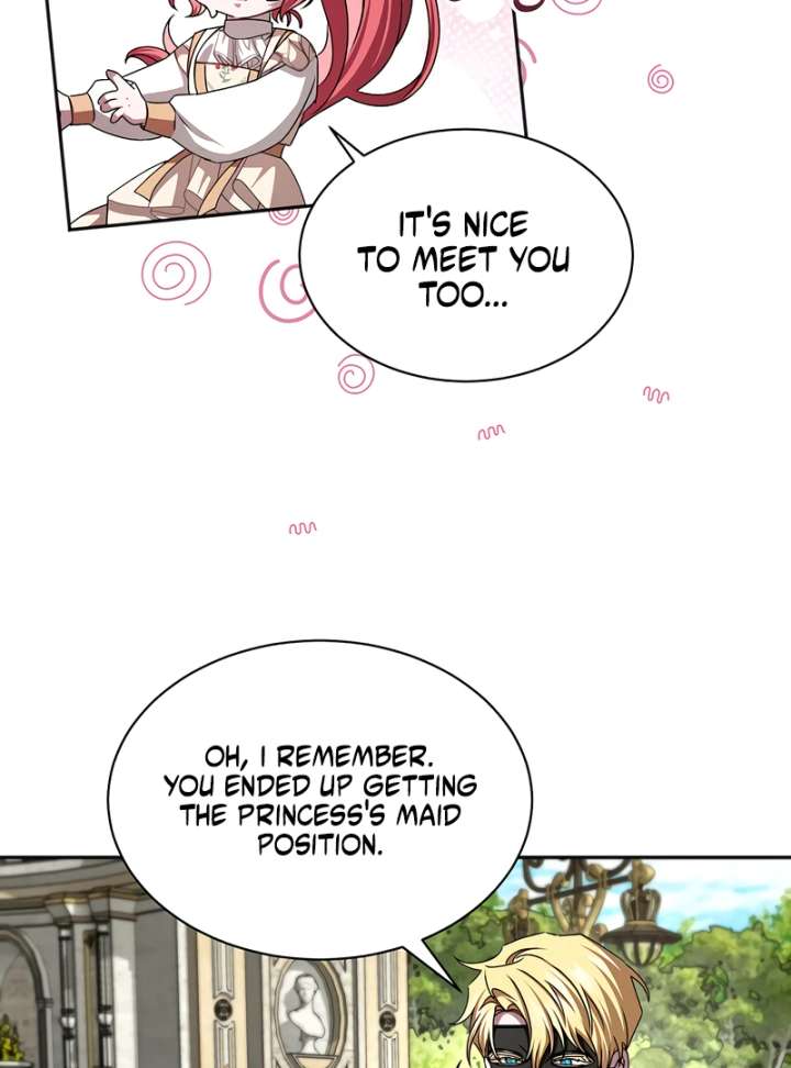 My Fiancé Keeps Trying to Raise Me Chapter 16 443 100