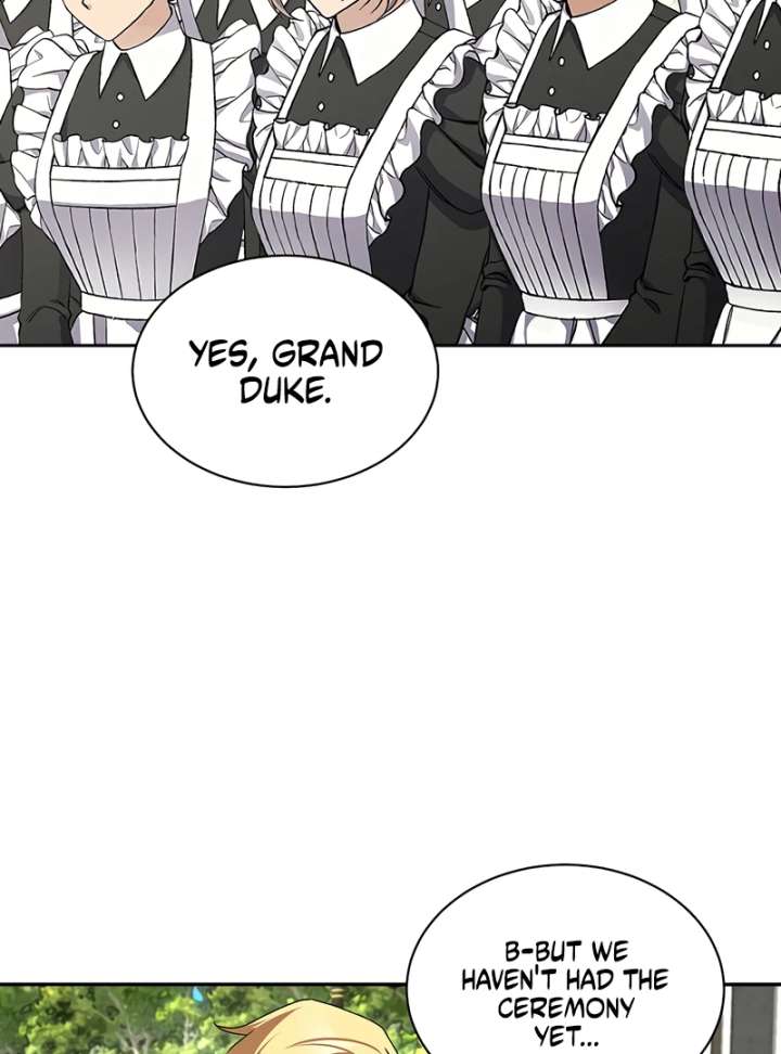 My Fiancé Keeps Trying to Raise Me Chapter 16 448 105