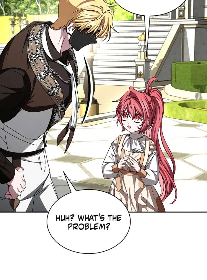 My Fiancé Keeps Trying to Raise Me Chapter 16 449 106