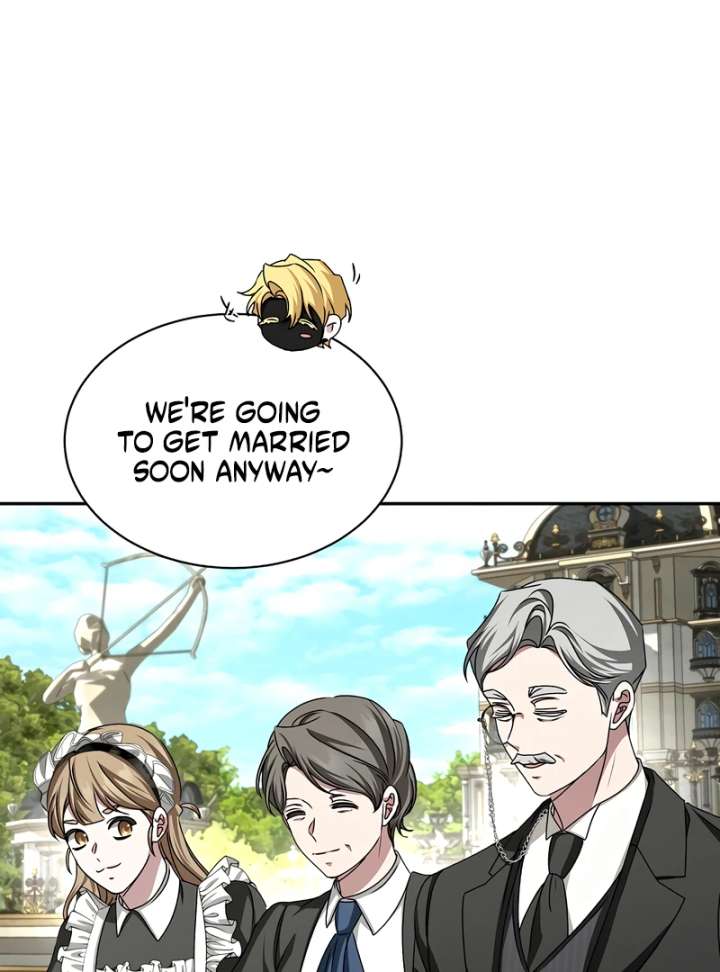 My Fiancé Keeps Trying to Raise Me Chapter 16 450 107