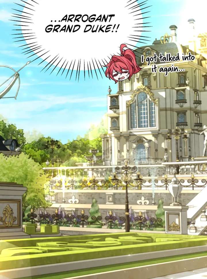 My Fiancé Keeps Trying to Raise Me Chapter 16 453 110