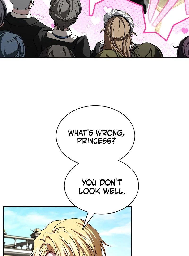 My Fiancé Keeps Trying to Raise Me Chapter 17 347 004