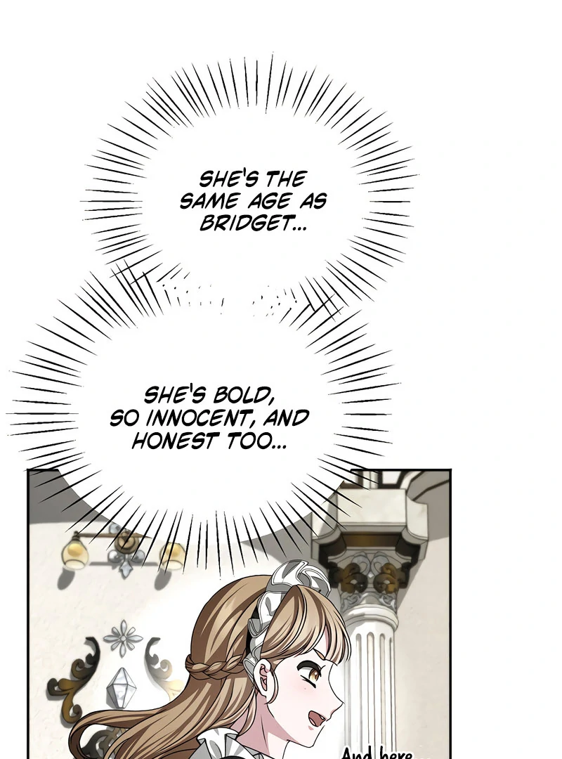 My Fiancé Keeps Trying to Raise Me Chapter 17 357 014