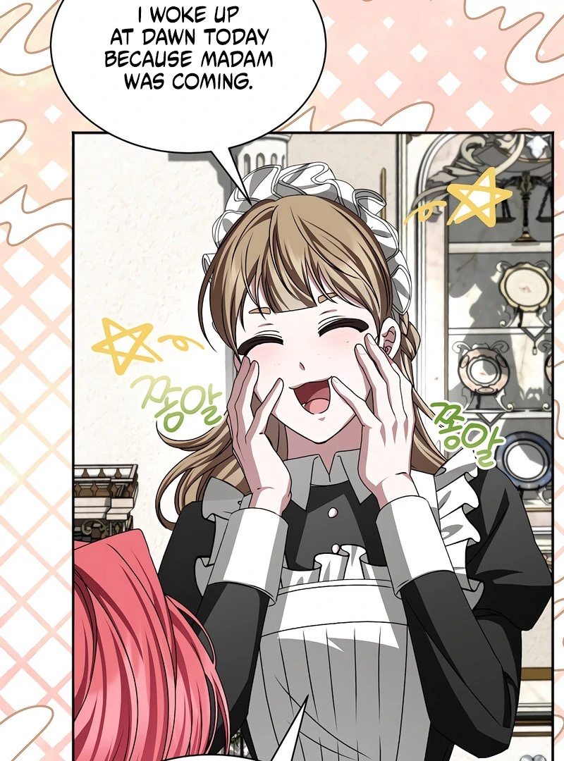 My Fiancé Keeps Trying to Raise Me Chapter 17 361 018