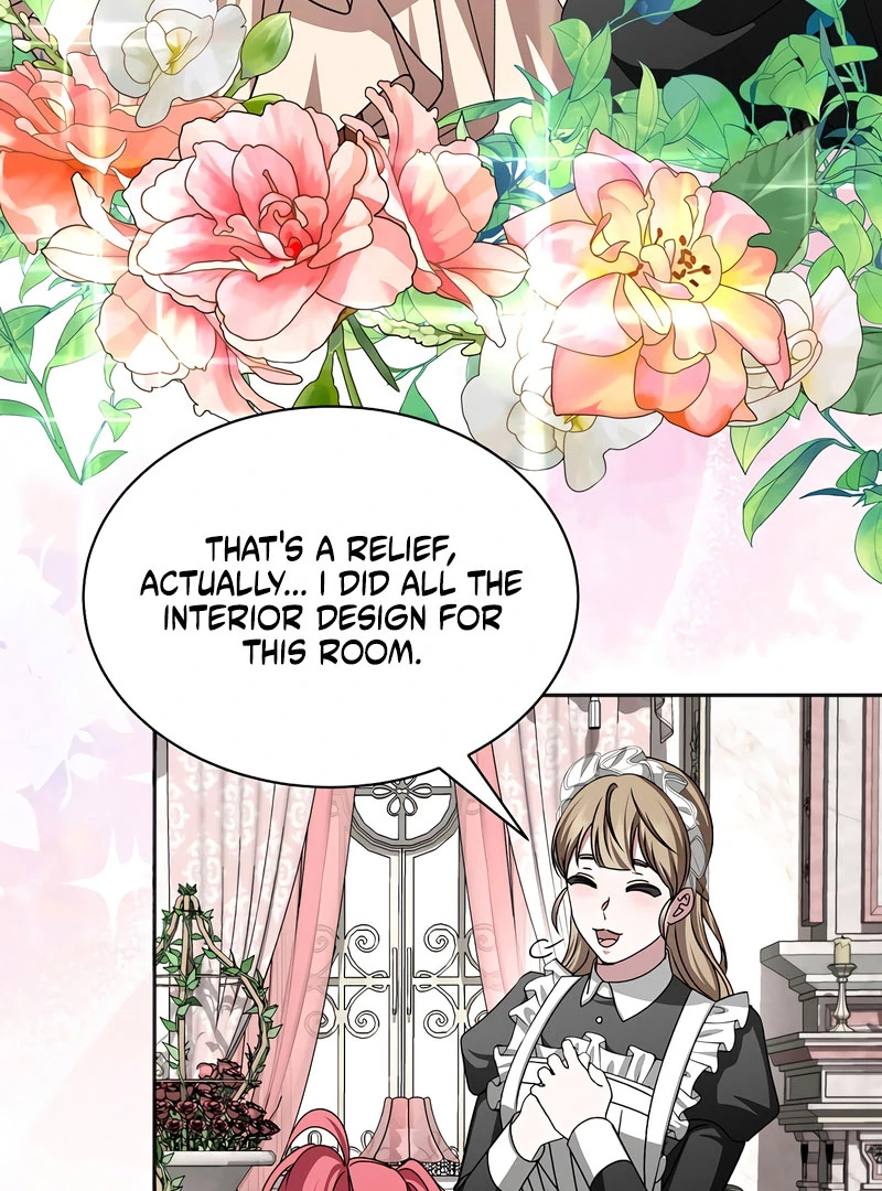 My Fiancé Keeps Trying to Raise Me Chapter 17 414 071