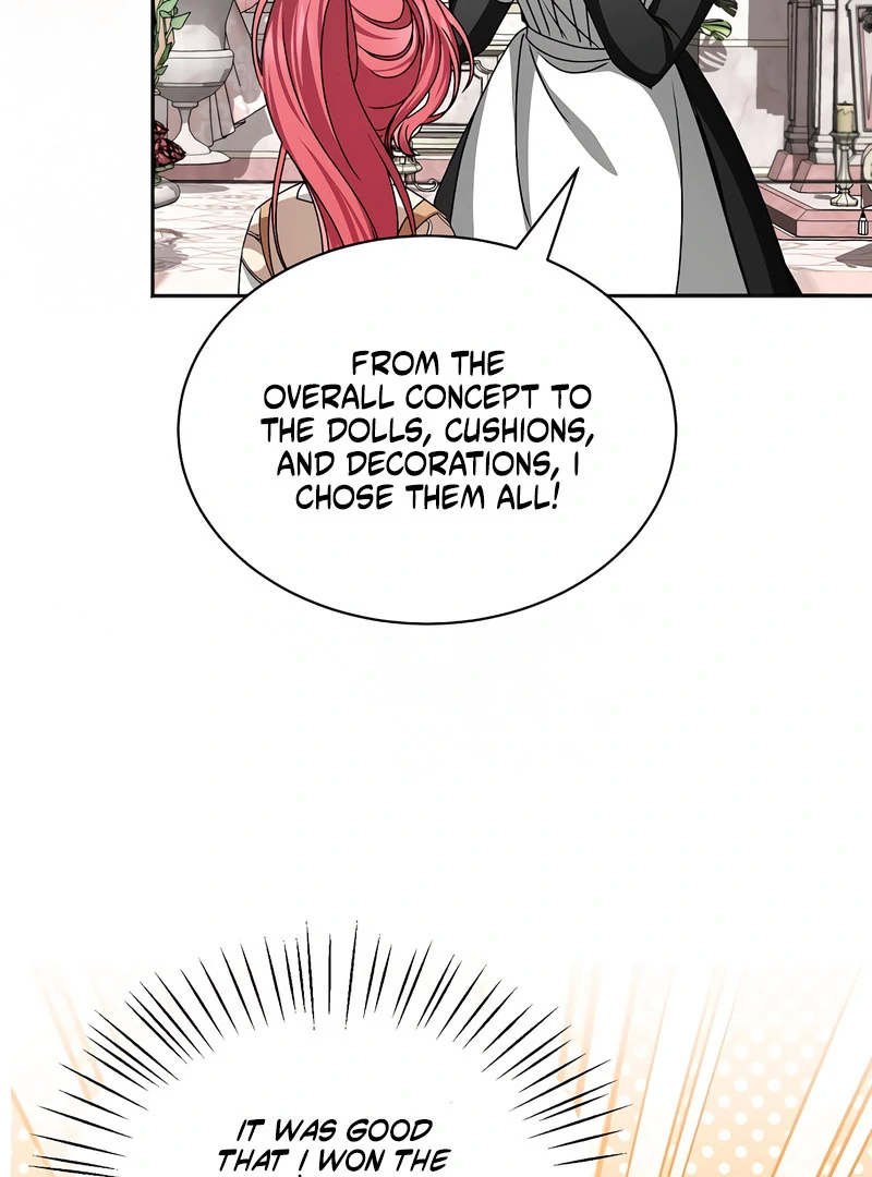 My Fiancé Keeps Trying to Raise Me Chapter 17 415 072