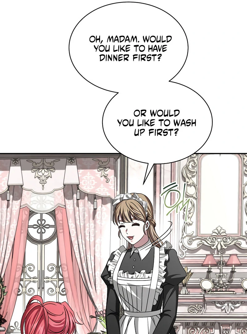 My Fiancé Keeps Trying to Raise Me Chapter 17 418 075