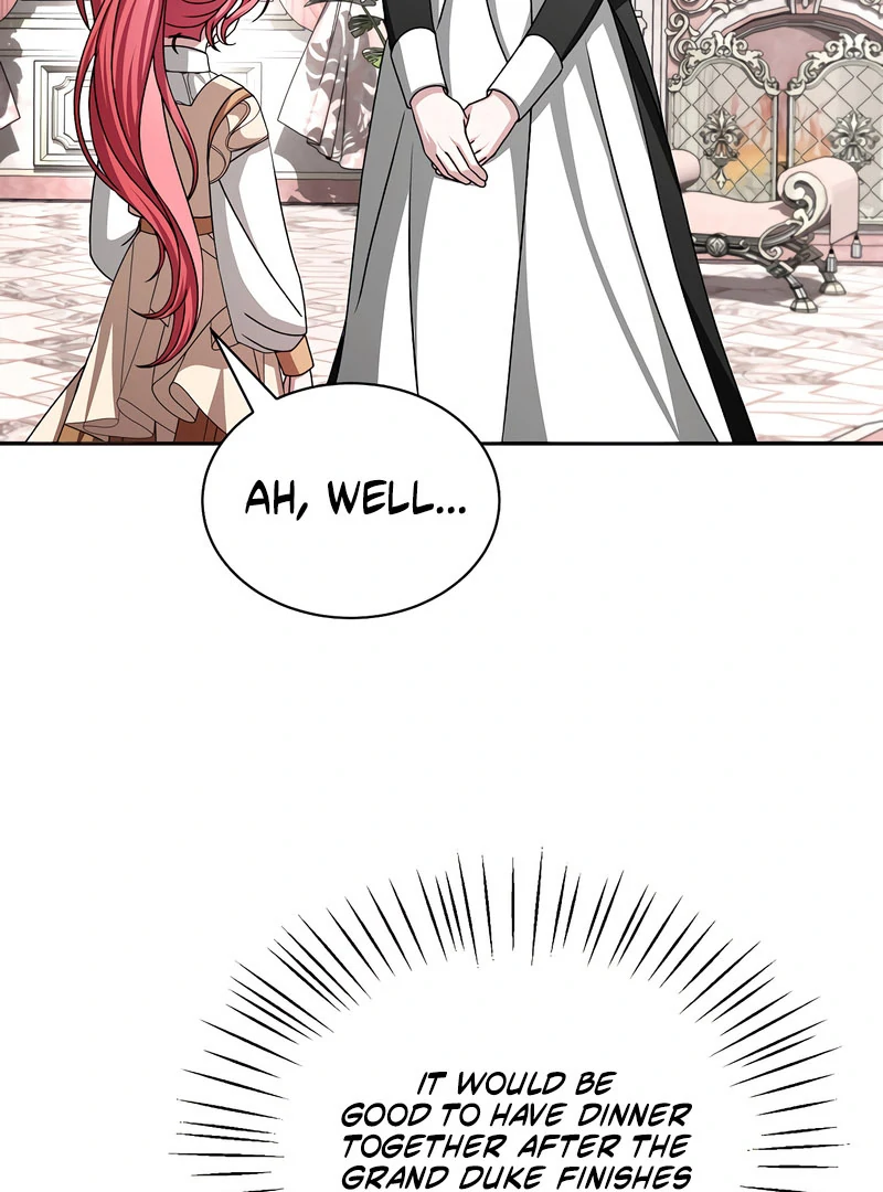 My Fiancé Keeps Trying to Raise Me Chapter 17 419 076