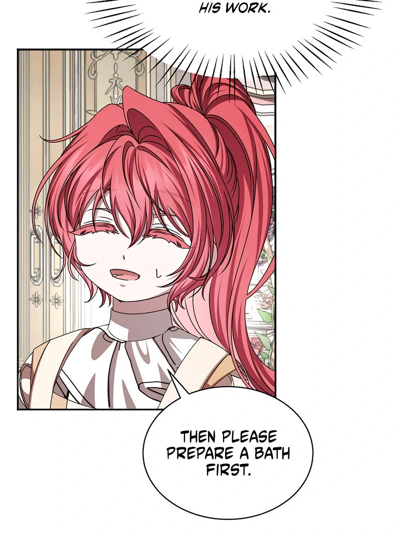 My Fiancé Keeps Trying to Raise Me Chapter 17 420 077