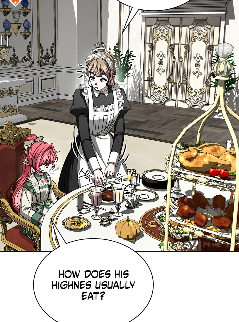 My Fiancé Keeps Trying to Raise Me Chapter 17 427 084