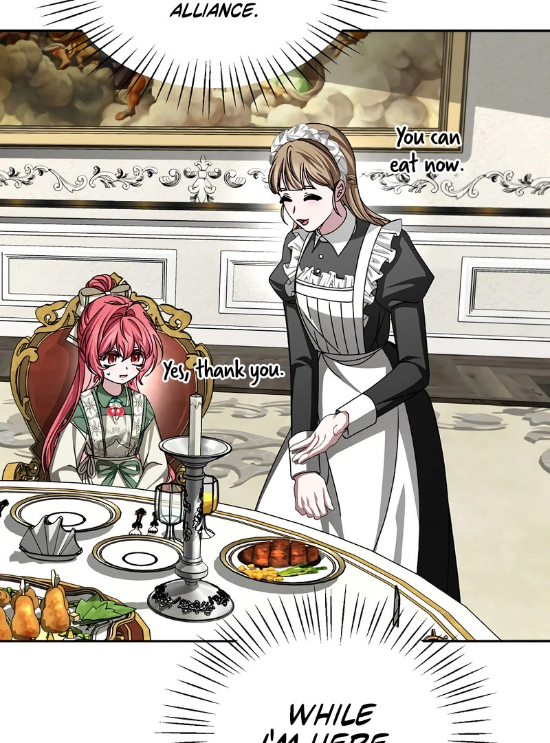 My Fiancé Keeps Trying to Raise Me Chapter 17 434 091