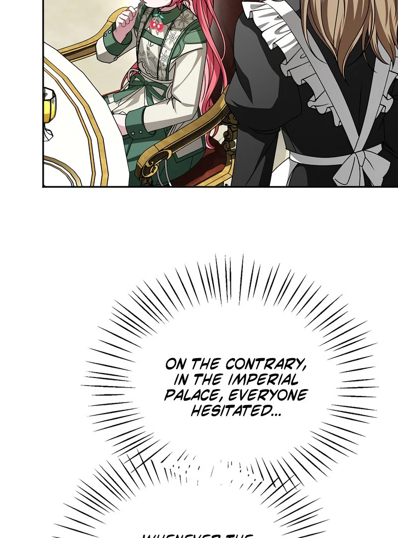 My Fiancé Keeps Trying to Raise Me Chapter 17 444 101