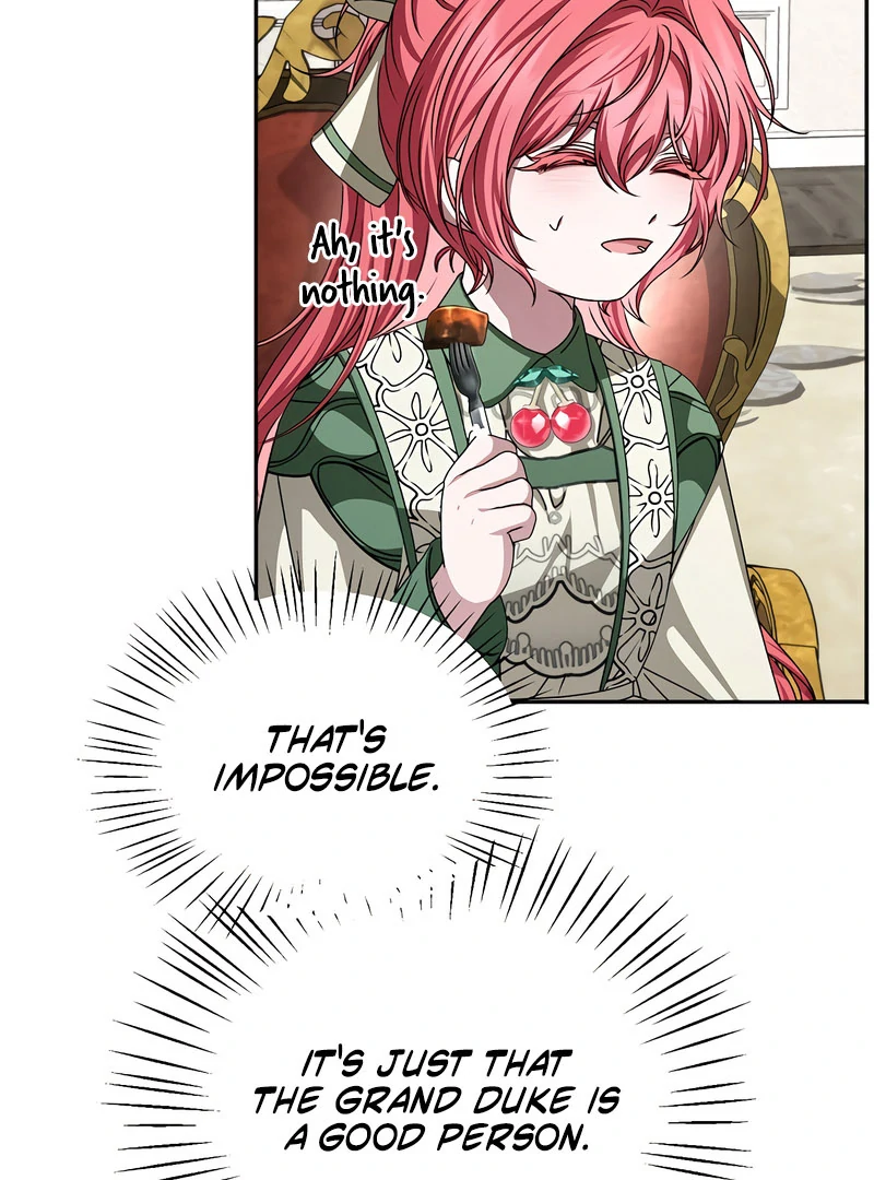 My Fiancé Keeps Trying to Raise Me Chapter 17 447 104