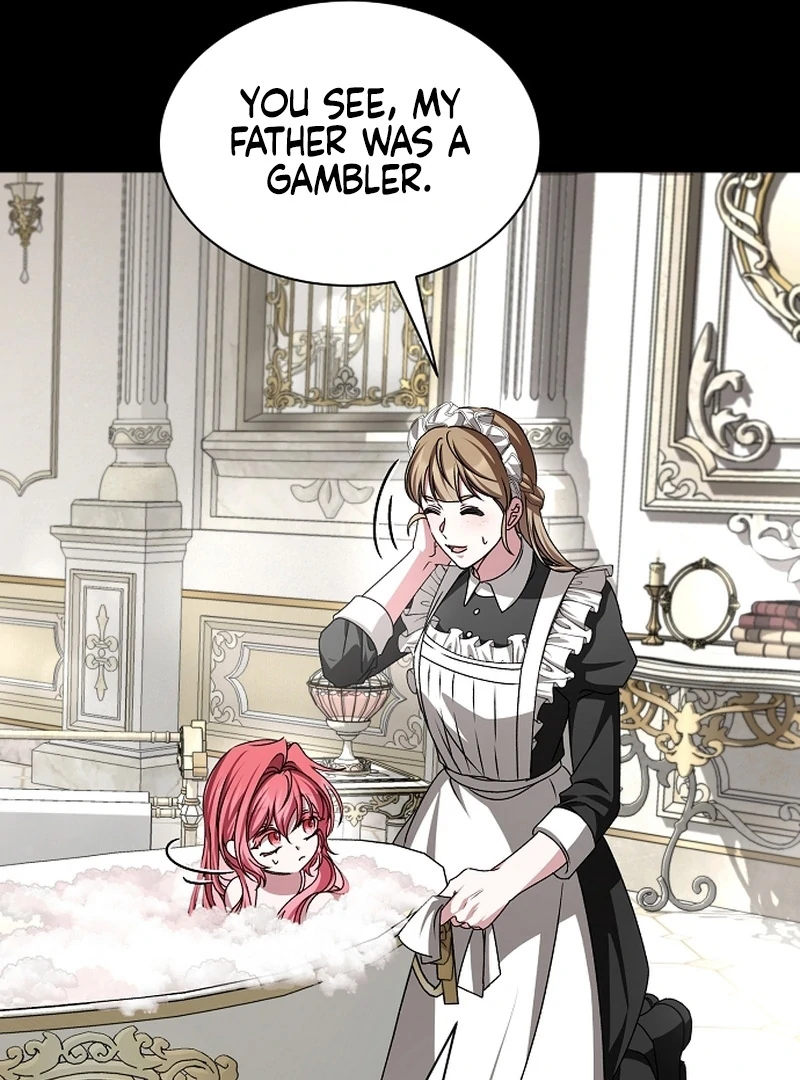 My Fiancé Keeps Trying to Raise Me Chapter 18 342 008