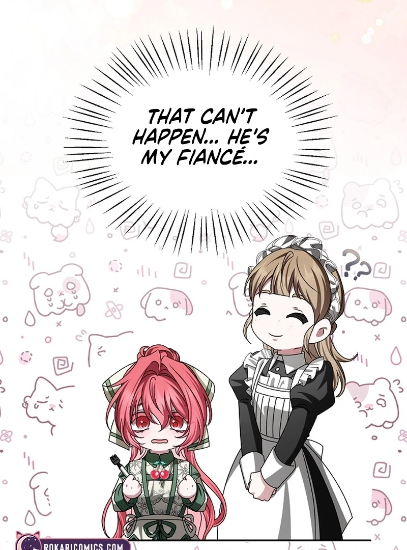 My Fiancé Keeps Trying to Raise Me Chapter 18 383 049