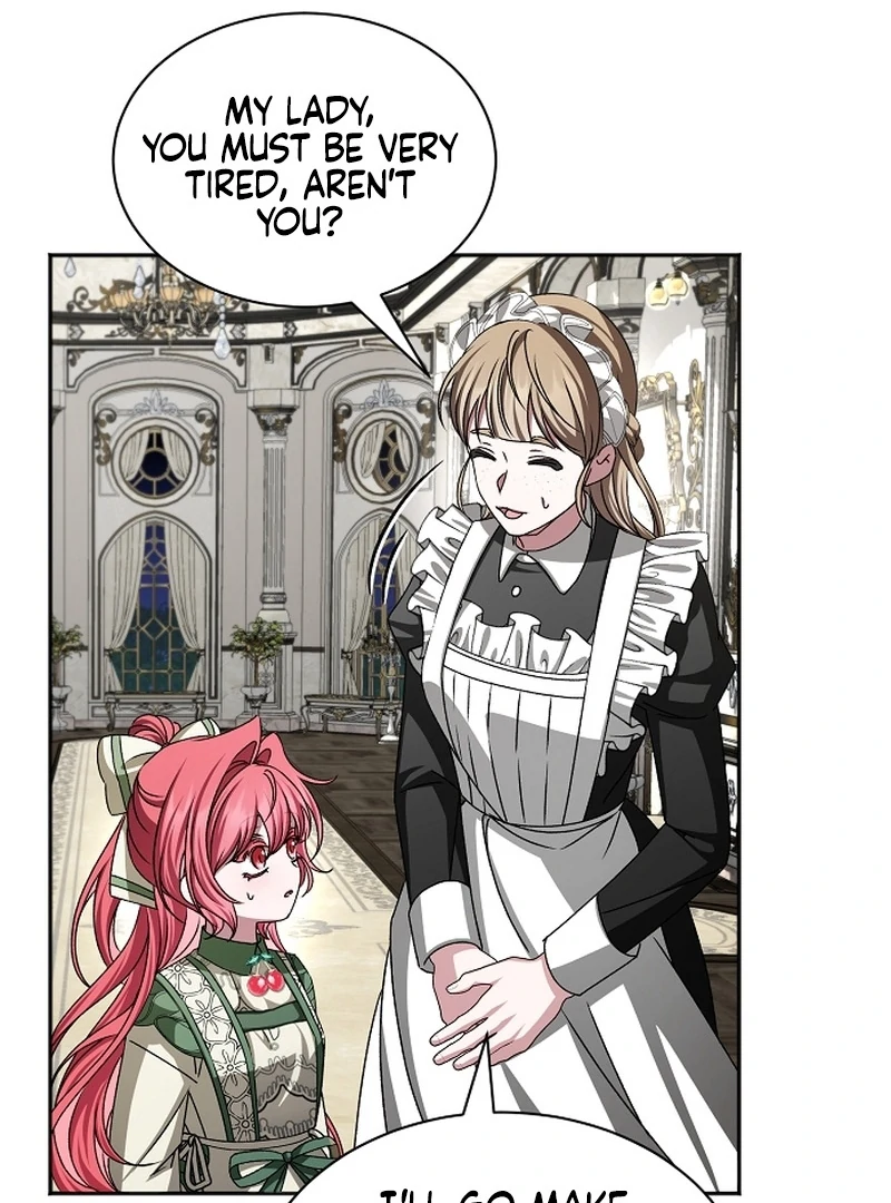 My Fiancé Keeps Trying to Raise Me Chapter 18 402 068