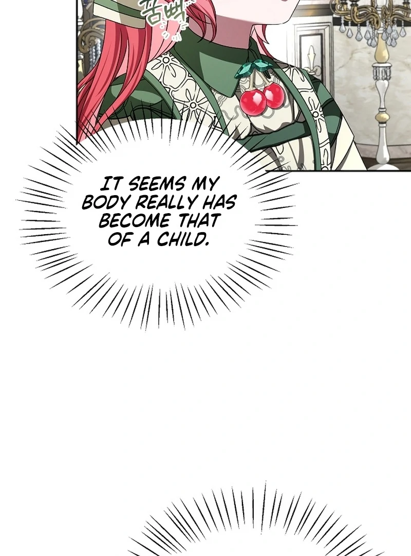 My Fiancé Keeps Trying to Raise Me Chapter 18 404 070