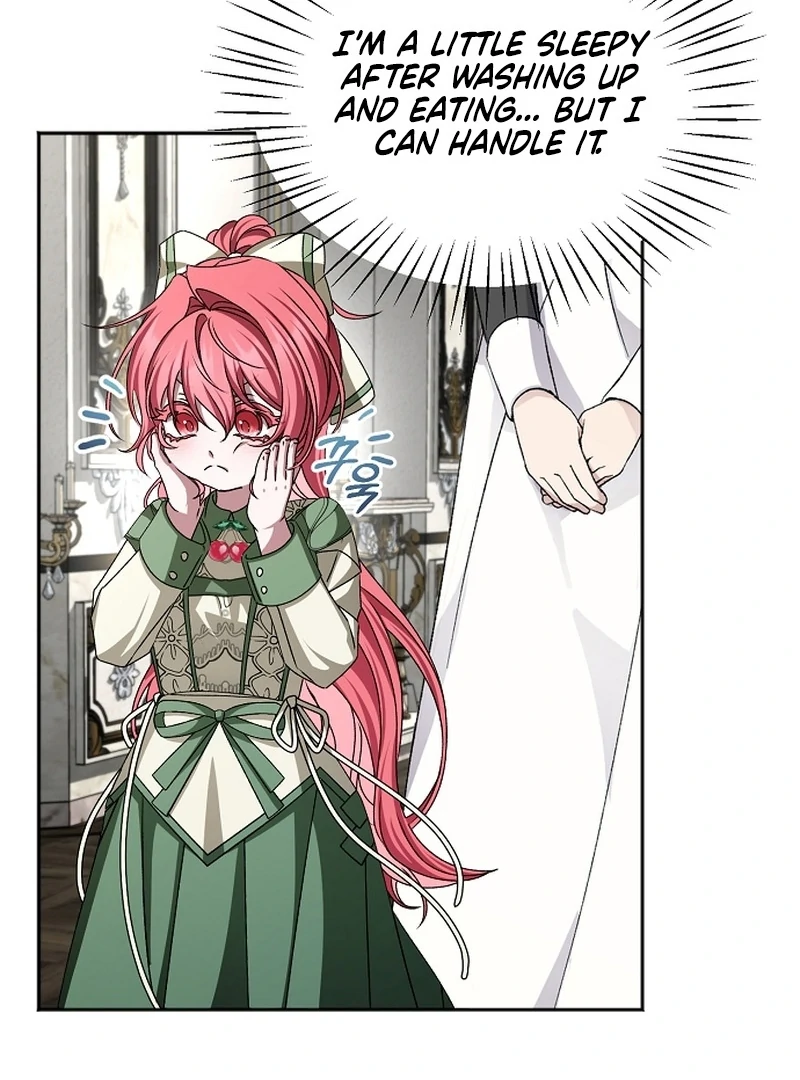 My Fiancé Keeps Trying to Raise Me Chapter 18 405 071