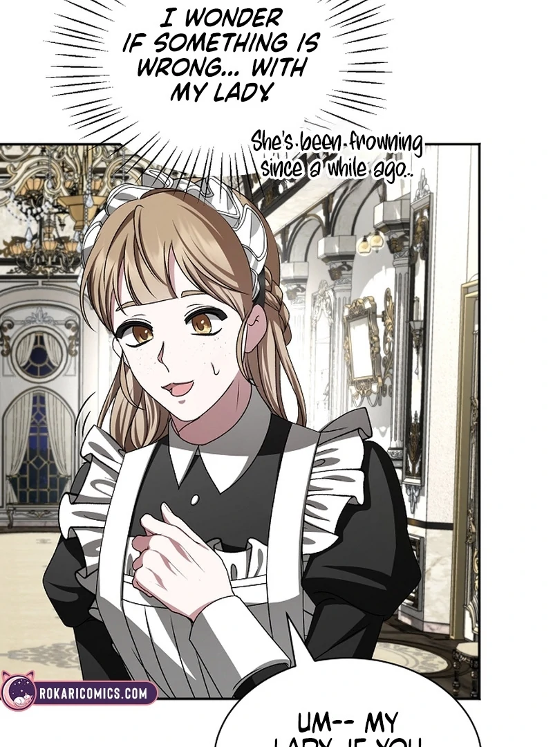 My Fiancé Keeps Trying to Raise Me Chapter 18 407 073