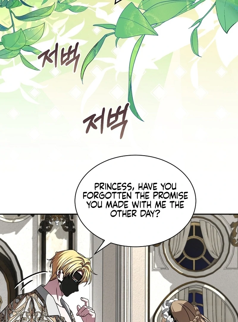 My Fiancé Keeps Trying to Raise Me Chapter 18 416 082