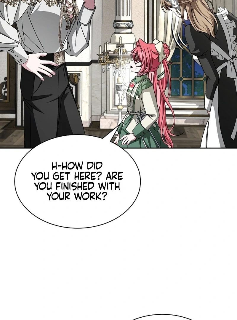 My Fiancé Keeps Trying to Raise Me Chapter 18 417 083