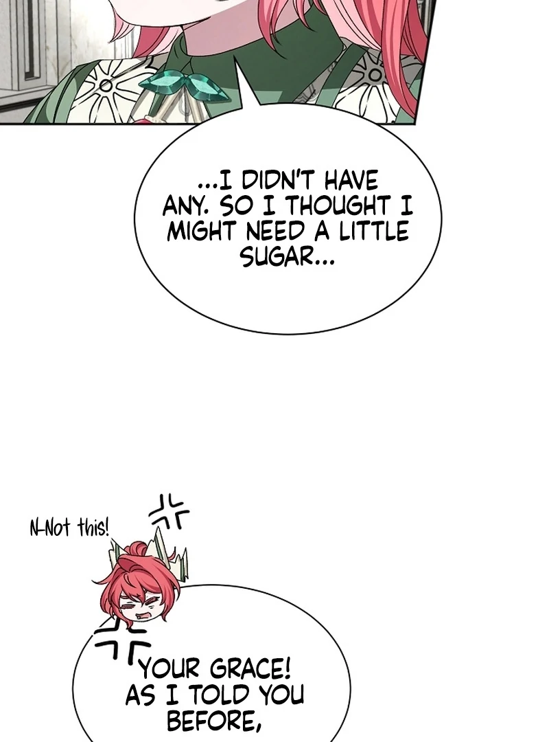 My Fiancé Keeps Trying to Raise Me Chapter 18 422 088