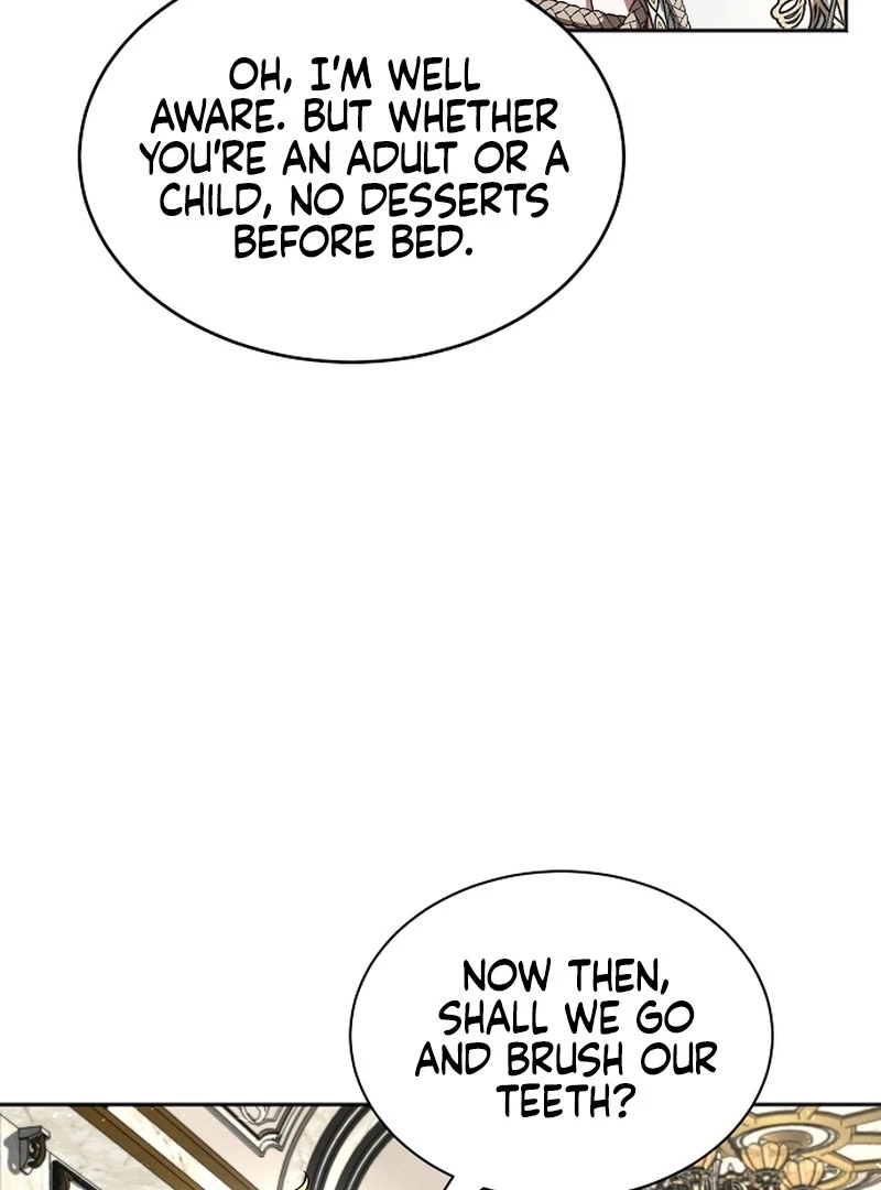 My Fiancé Keeps Trying to Raise Me Chapter 18 424 090