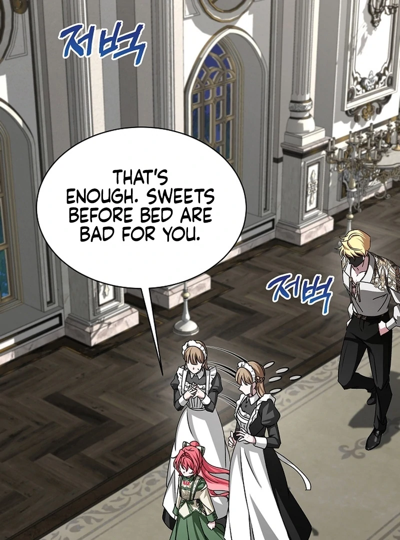 My Fiancé Keeps Trying to Raise Me Chapter 19 334 003