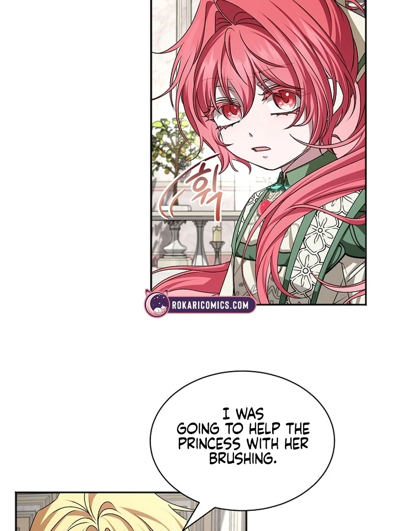 My Fiancé Keeps Trying to Raise Me Chapter 19 343 012