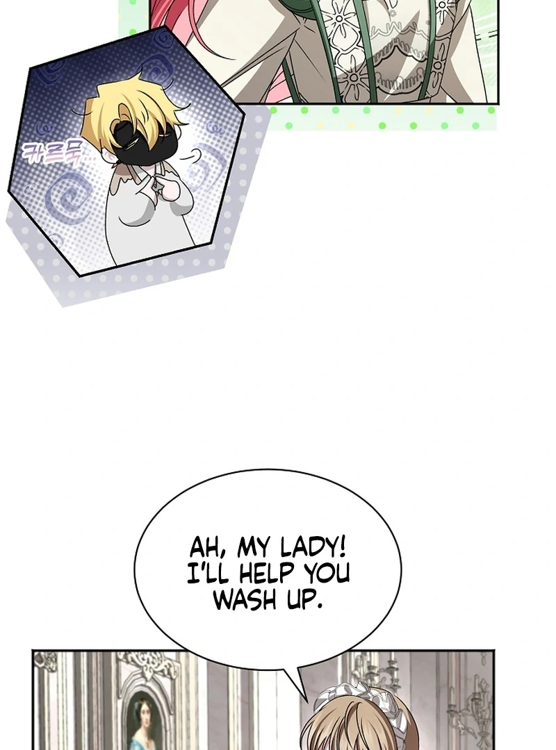 My Fiancé Keeps Trying to Raise Me Chapter 19 347 016