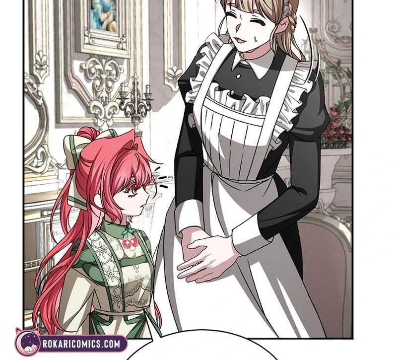 My Fiancé Keeps Trying to Raise Me Chapter 19 348 017