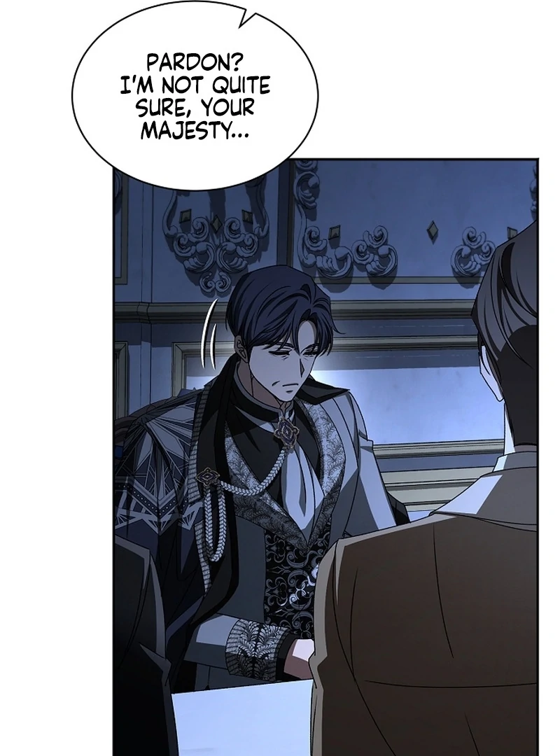 My Fiancé Keeps Trying to Raise Me Chapter 19 431 100