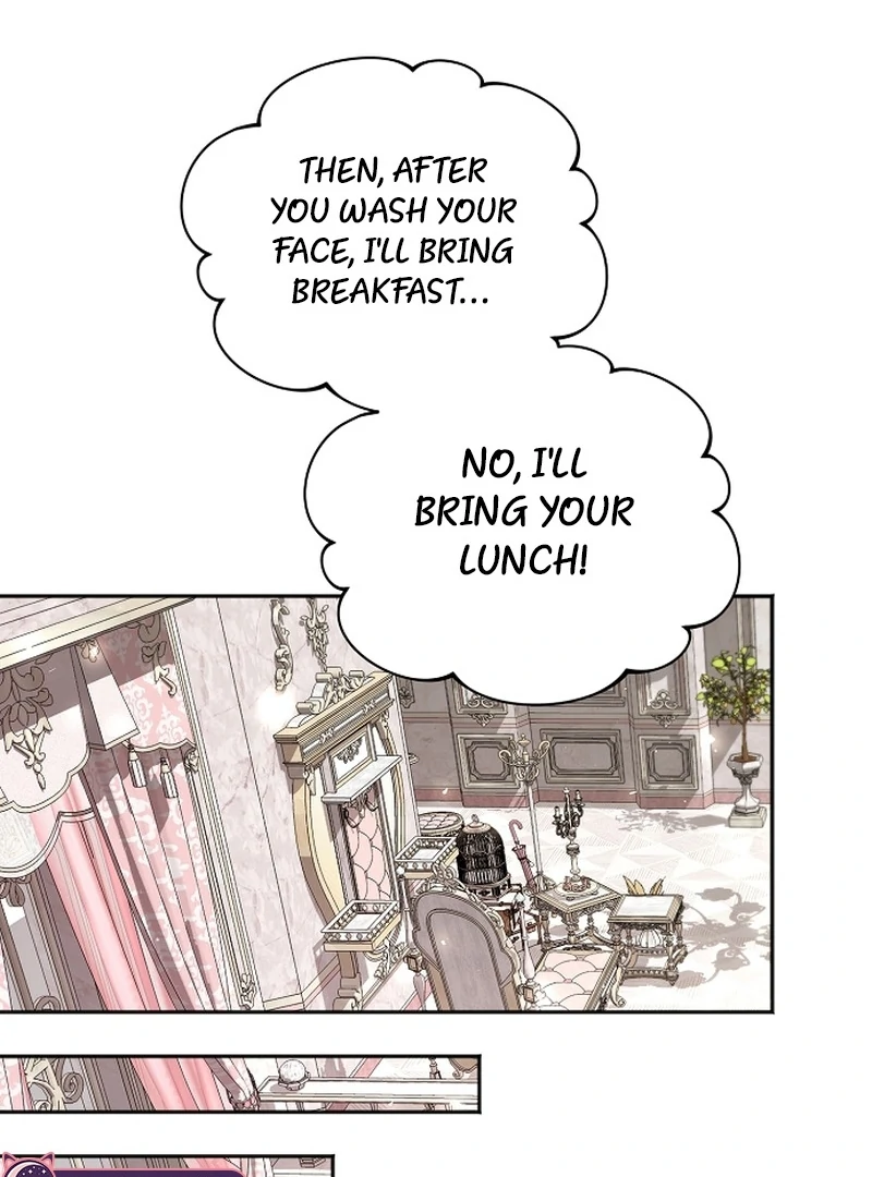 My Fiancé Keeps Trying to Raise Me Chapter 20 417 083