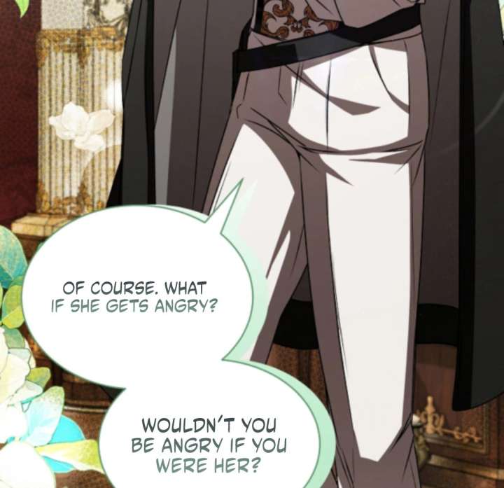 My Fiancé Keeps Trying to Raise Me Chapter 21 579 008