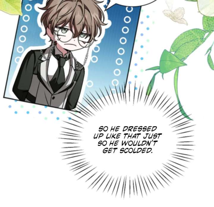 My Fiancé Keeps Trying to Raise Me Chapter 21 581 010