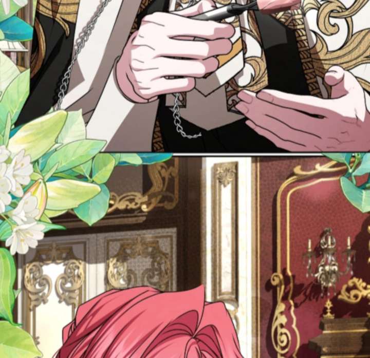 My Fiancé Keeps Trying to Raise Me Chapter 21 637 066