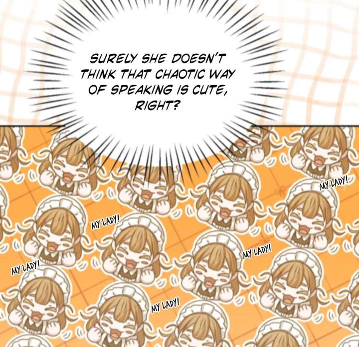 My Fiancé Keeps Trying to Raise Me Chapter 21 648 077