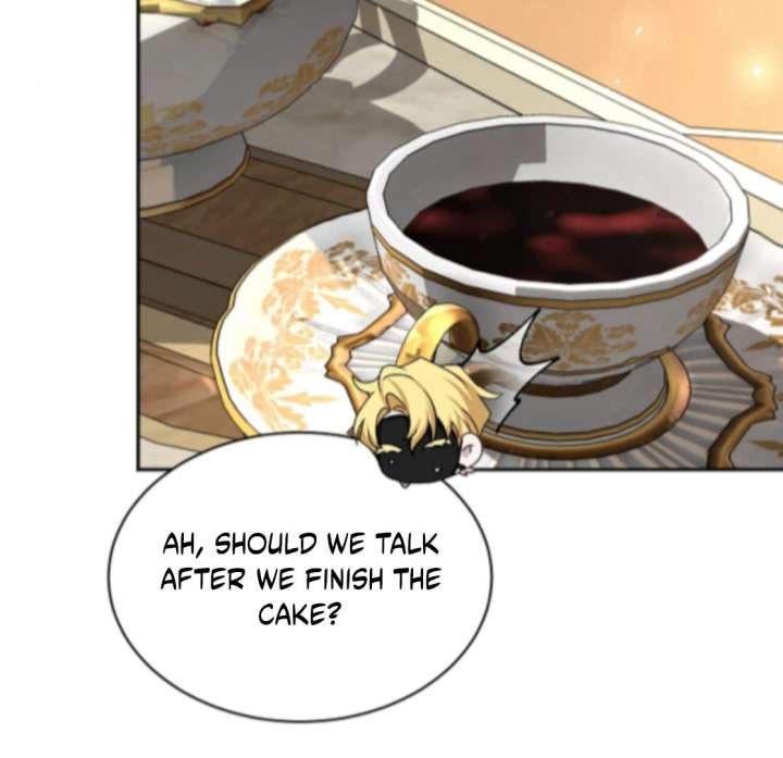 My Fiancé Keeps Trying to Raise Me Chapter 21 651 080