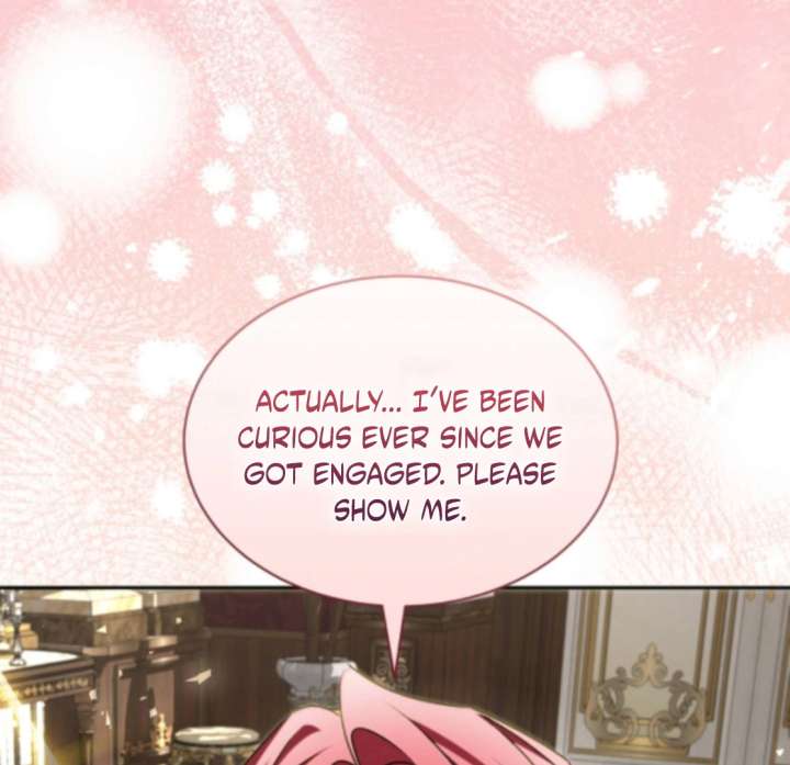 My Fiancé Keeps Trying to Raise Me Chapter 21 672 101