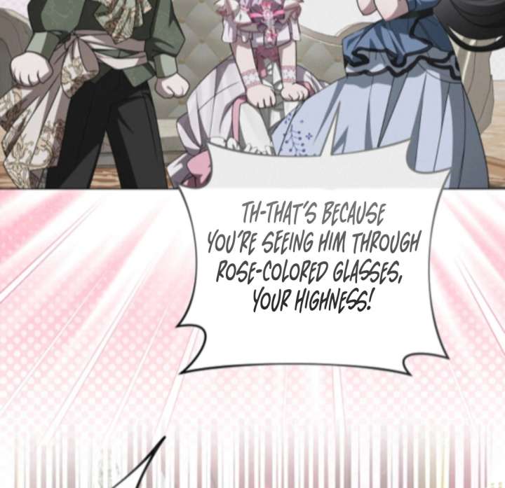 My Fiancé Keeps Trying to Raise Me Chapter 21 702 131