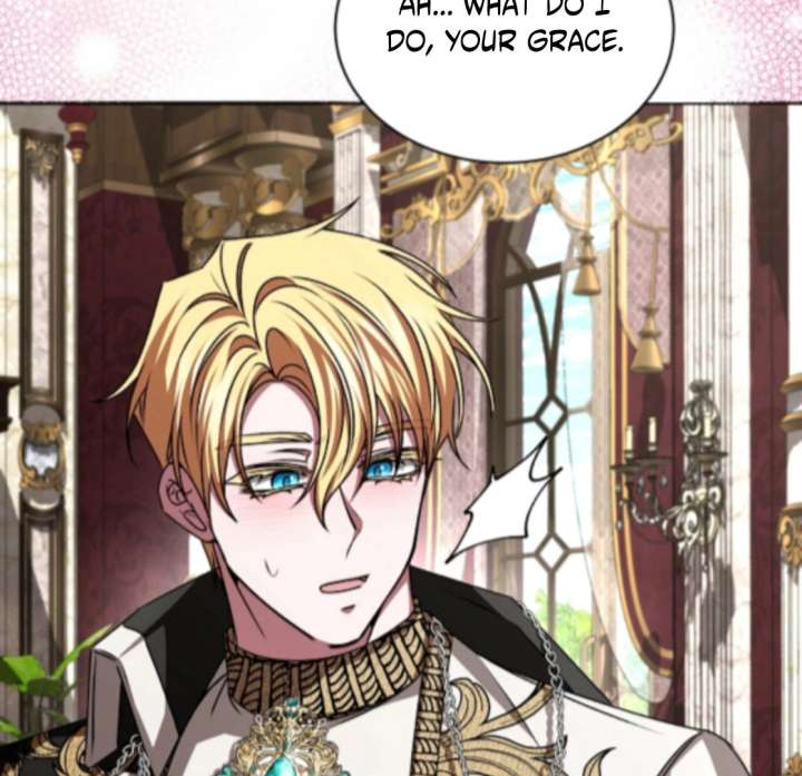 My Fiancé Keeps Trying to Raise Me Chapter 21 705 134