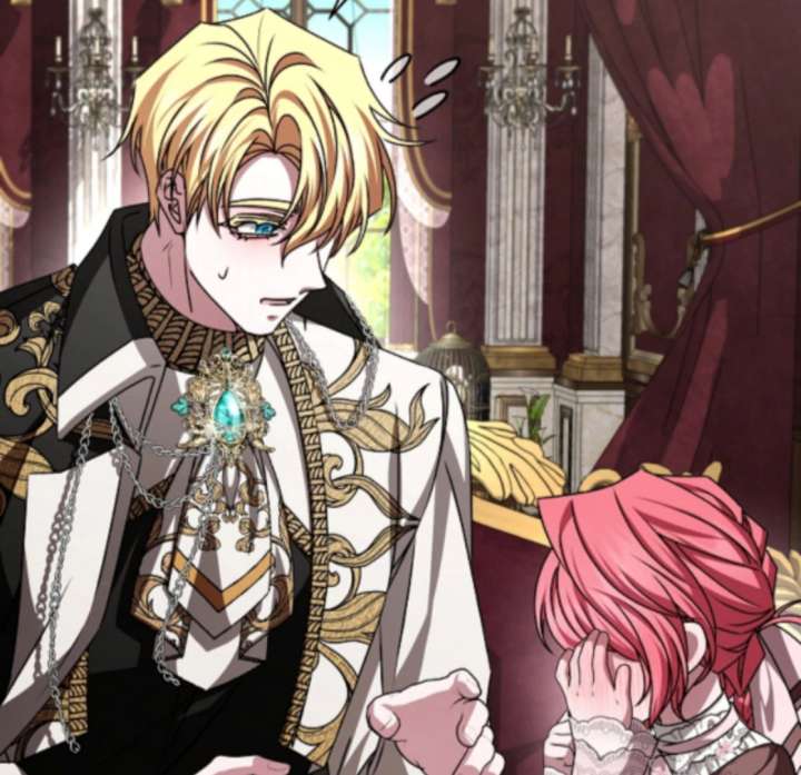 My Fiancé Keeps Trying to Raise Me Chapter 21 713 142