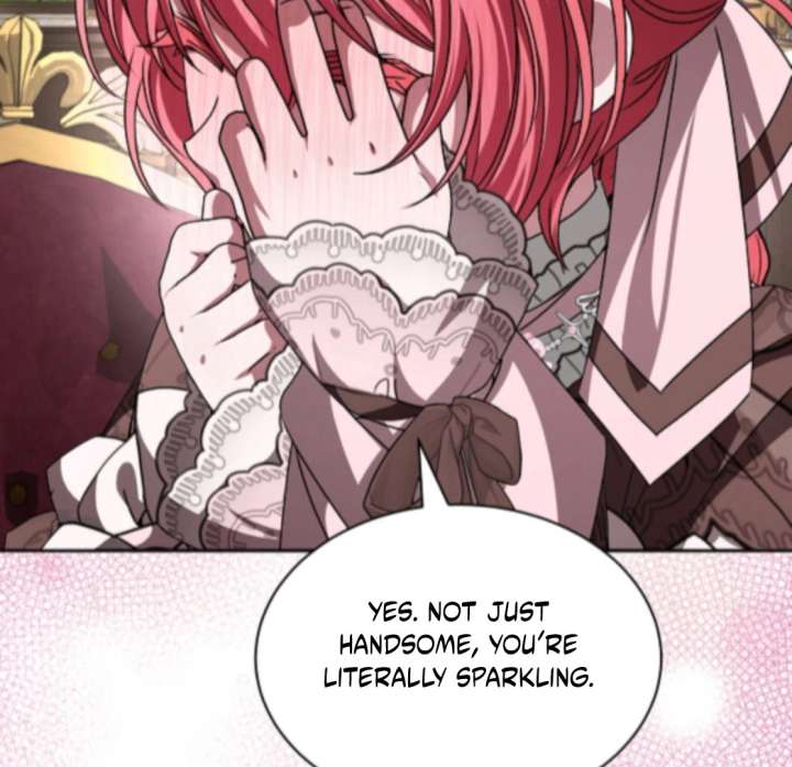 My Fiancé Keeps Trying to Raise Me Chapter 21 718 147