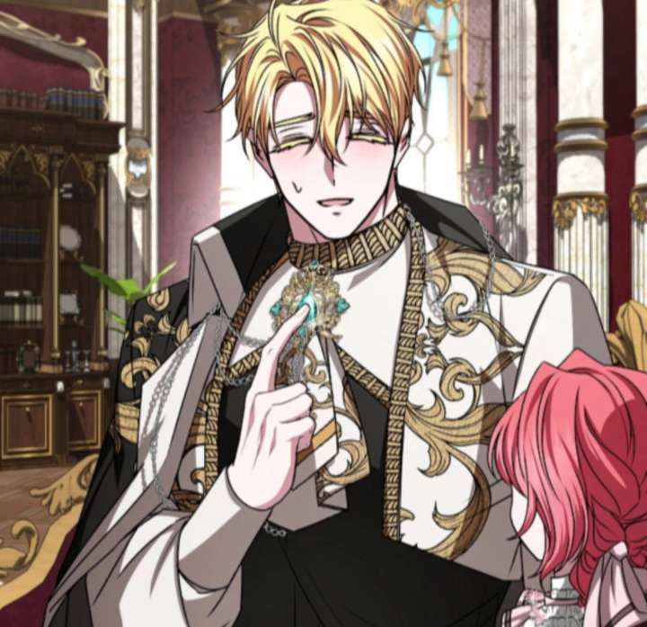 My Fiancé Keeps Trying to Raise Me Chapter 21 726 155